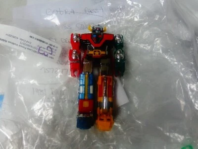 1981 BANDAI TOEI LION FORCE VOLTRON RARE 6" TALL USED EXCELLENT CONDITION - Image 1 of 4