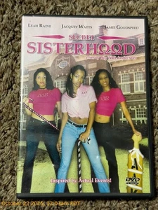 Secret Sisterhood Alpha Alpha Kappa DVD - Picture 1 of 2