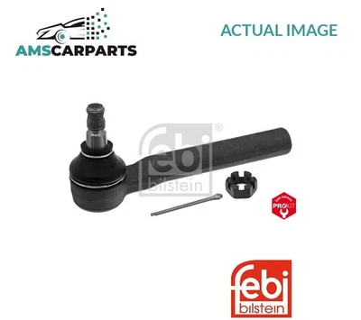 TRACK ROD END RACK END FRONT LEFT RIGHT 42811 FEBI BILSTEIN NEW OE REPLACEMENT - Image 1 of 4