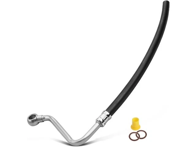 Conjunto de mangueira de linha de retorno de direção hidráulica para 1991-1992 BMW 318i DD965CT - Imagem 1 de 1