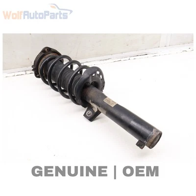 AUDI TT QUATTRO 2007-2015 - Montaje de resorte/puntal delantero 8J0413031AA Foto 1 de 4