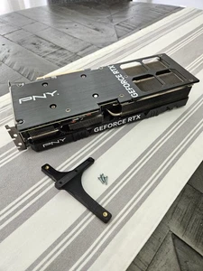 PNY GeForce RTX 4070 Ti 12GB GDDR6X Graphics Card - Afbeelding 1 van 6
