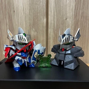 Original SD Gundam Night Alex With Bonus - Picture 1 of 9