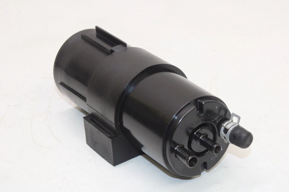 04-09 SUZUKI VSTROM 650 DL650 OEM EVAP VAPOR VASILHA DE EMISSÃO DE CARVÃO - Imagem 1 de 4