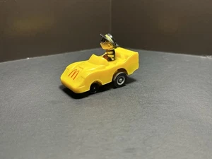 Giocattolo Happy Meal McDonald's Vintage 1988 Hamburglar Auto Tirabile - Foto 1 di 5