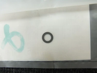 SONY 3-701-441-11 WASHER PLASTIC (4.1X0.25) - Image 1 of 3