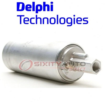 Delphi In-Tank Electric Fuel Pump for 1980 Porsche 928 Air Delivery Pumps  to Foto 1 de 4