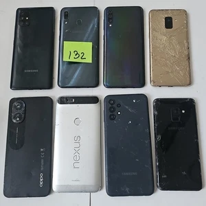 Lot Of Bundle Untested Phones (for Parts Only) - Picture 1 of 6