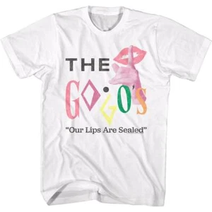VINTAGE The GO-GO’S BAND American New Wave Alternative Punk Pop Rock T-Shirt 3 - Bild 1 von 1
