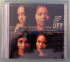 Set It Off (Music From The New Line Cinema Motion Picture) (CD, 1996)