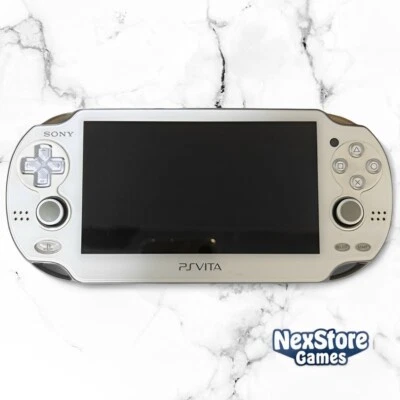 PS Vita PCH-1000 Sony Playstation Vita Seleccionar Color y accesorios buen estado Foto 1 de 4
