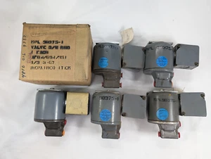 Lot 6x Refurbished Allen-Bradley Valve MPL903075-1 REV C. MPL85231-1 - Picture 1 of 7
