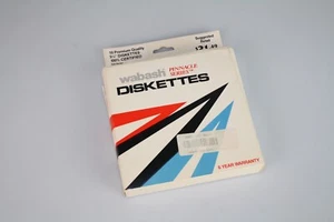 Juego de 10 disquetes Wabash Pinnacle Series (5 1/4") - Imagen 1 de 4