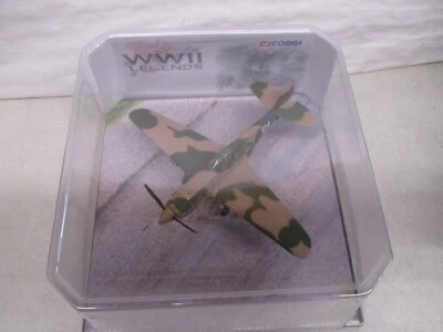 Corgi Legends P-40E White 104 1/72 - Image 1 of 3