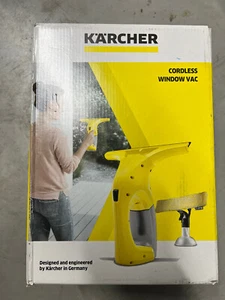 Aspiradora de ventana inalámbrica Karcher Kwi 1 Plus - Imagen 1 de 4