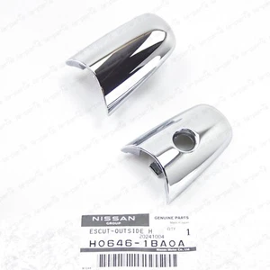 Genuine Nissan Door Outside Handle Escutcheon H0646-1BA0A - Bild 1 von 10