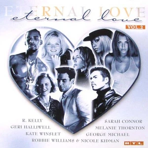 Eternal Love Vol. 2:KATE WINSLET,ROBBIE WILLIAMS,DIDO,HIM,REAMONN,AALIYAH,N.CAVE - Bild 1 von 1