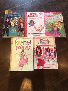 Books for girls ages 8-12 - Picture 1 of 3