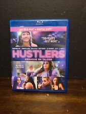 Hustlers  (Blu-ray, 2019) VG  J.Lo, Constance