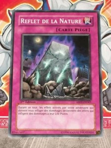 Carte Yu Gi Oh REFLET DE LA NATURE APBF-FR065 x 3 - Picture 1 of 1