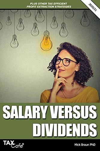 Salary versus Dividends & Other Tax Efficient Profit Extraction Strategies 202, - Image 1 of 1