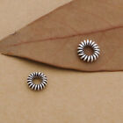 Espaceurs de perles anneaux enroulés en argent sterling 925 pour bracelet 5,5 mm 6,6 mm