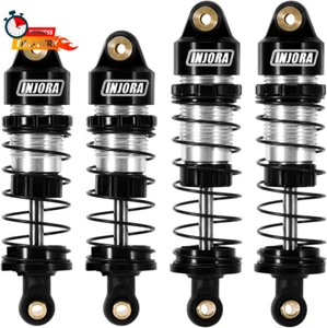 INJORA Aluminum Oil Shocks for Buggy Losi Micro-B/Micro-T (Front & Rear) - Picture 1 of 12