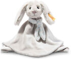 Steiff 242250 Soft Cuddly Friends Hoppie Rabbit Comforter 26 cm