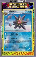 Staross Reverse - NB04:Destinées Futures - 24/99 - Carte Pokemon Française