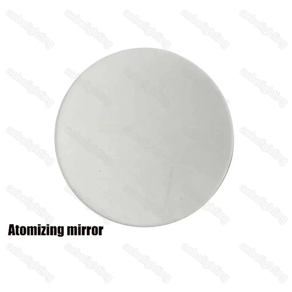 5R 200W 7R 230W Stage Beam Moving Head Light Atomized Glass Lens DJ Frost Lens - Image 1 of 1