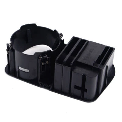 Ajuste para Mercedes Benz Clase C E GLC Portavasos de Agua Marco Cubierta Borde kd Foto 1 de 4