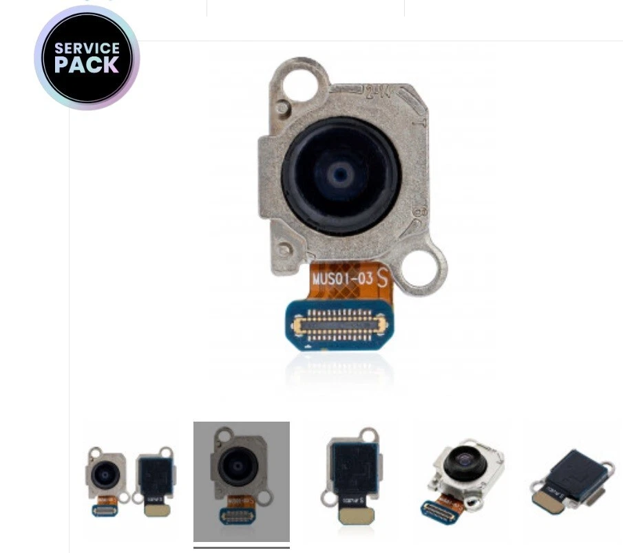 BACK CAMERA (ULTRA WIDE) COMPATIBLE FOR SAMSUNG GALAXY S21 5G (US VERSION) - Image 1 of 1