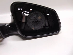 NEW GENUINE BMW 5 SERIES F10 LCI F11 LCI 12>17 RIGHT WING DOOR MIRROR HEATED - Picture 1 of 6