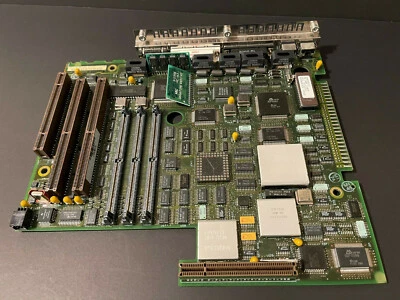 33F5834 IBM 16MHz System MotherBoard UOS No CPU LAST ONE RARE QTY-1 - Image 1 of 4