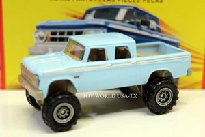 2022 Matchbox Retro Series #16 1968 Dodge D-200 - Picture 1 of 1