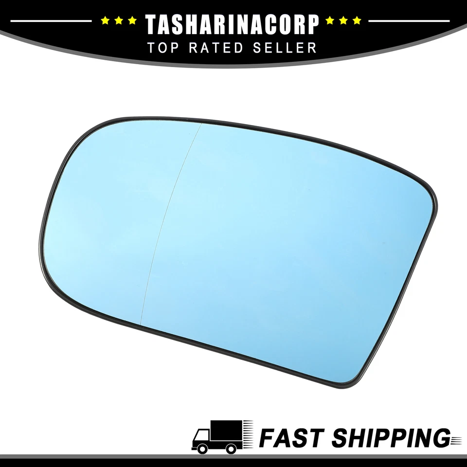 Pieza de 1 espejo retrovisor térmico lateral izquierdo apto para Mercedes-Benz CL500 Foto 1 de 4