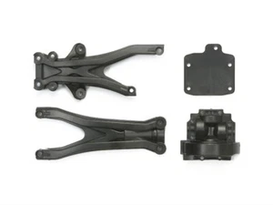 In Stock, On Hand, Tamiya DB02 Carbon Reinforced L Parts, Upper deck, Part#54347 - Photo 1 sur 4