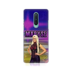 OFFICIAL WWE MARYSE HARD BACK CASE FOR ONEPLUS ASUS AMAZON - Picture 1 of 8