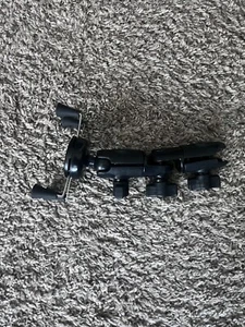 RAM Mounts RAM-HOL-UN7BU X-Grip Cell Phone Holder With Attached Extenders - Photo 1 sur 5