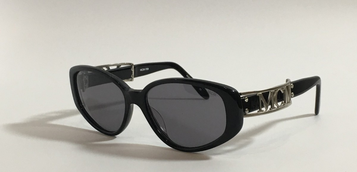 MCM Black Vintage Sunglasses | eBay MCM Black Vintage Sunglasses | eBay