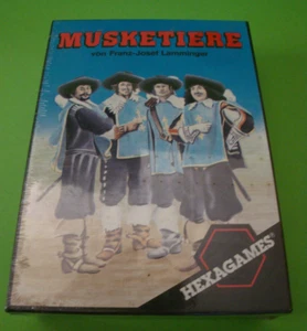 Musketiere - Bild 1 von 2