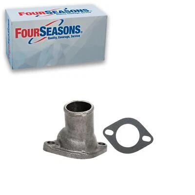4 Seasons Engine Coolant Water Outlet For 1968-1971 Pontiac Acadian 5.7L V8 - Image 1 of 4