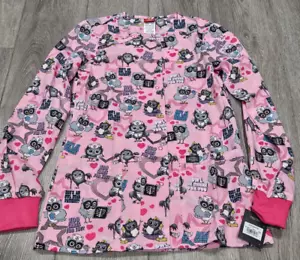 Chaqueta Médica Dickies EDS Mujer Calentamiento Frontal A Presión DK309 HOCU. XXS - Imagen 1 de 3