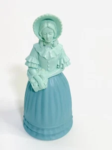 Victorian Avon Fashion Figurine Cologne Field Flowers - Picture 1 of 6