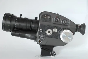 Serviced and modified Beaulieu 4008 ZM II Schneider 6-66mm + 901562 + 4059 - Picture 1 of 7