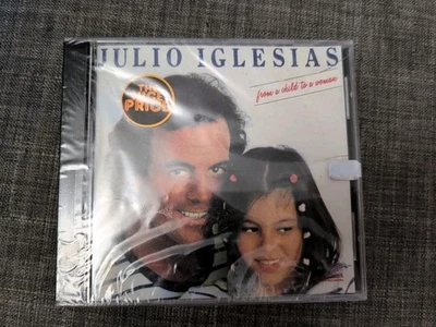 Julio Iglesias: From A Child To A Woman - 1981 CBS Audio CD - NEW & SEALED Foto 1 de 2