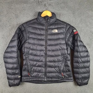 The North Face Summit Series Jacket 800 Women’s Small Puffer Goose Down Black - Bild 1 von 13