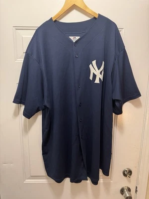 Majestic Cool Base Aaron Judge #99 New York Yankees Jersey 3XL Made in USA - Image 1 of 4