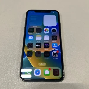 Apple iPhone X - 64 Go - Débloqué (Lire description) - Photo 1 sur 4