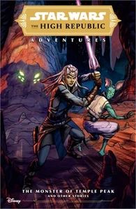Star Wars: The High Republic Adventures--The Monster of Temple Peak and Other St - Foto 1 di 1